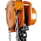 Bison Lifting Equipment 2 Ton Manual Chain Hoist, 20 Ft, Black Oxide Chain CH20-20-B - alternate 3
